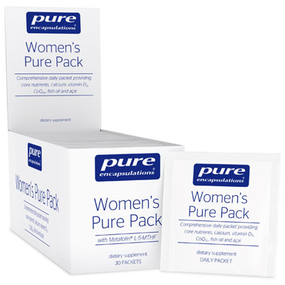 Picture of Women Pure Pack, Pure Encapsulations                        