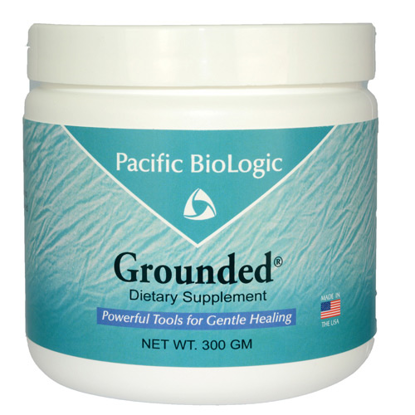 Picture of Grounded Powder (300g), Pacific BioLogic                    