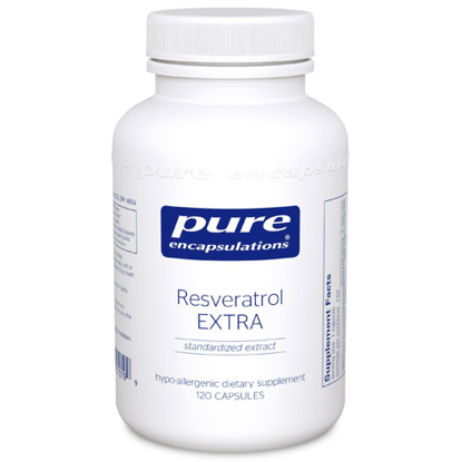 Picture of Resveratrol EXTRA 120's, Pure Encapsulations
