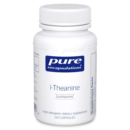 Picture of L Theanine 120's, Pure Encapsulations