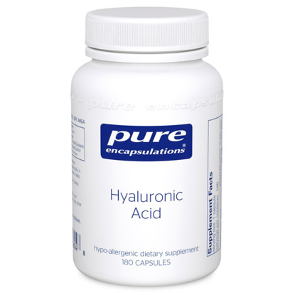 Picture of Hyaluronic Acid 180's, Pure Encapsulations