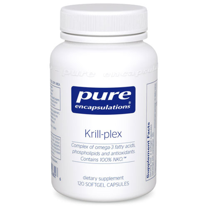 Picture of Krill Plex 120's, Pure Encapsulations