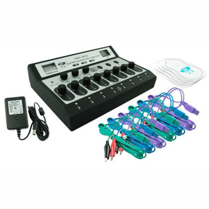 Picture of KWD-808 III  Electro Acupuncture Unit                       
