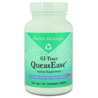 Picture of Gi Tract Quease Ease 45's, Pacific BioLogic                 
