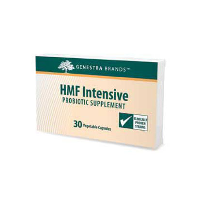 Picture of HMF Intensive 30 caps, Genestra                             