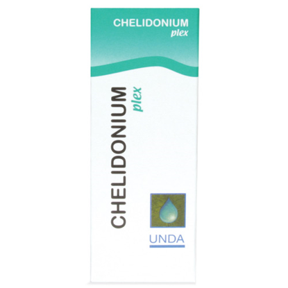 Picture of Chelidonium Plex 30ml, Unda                                 