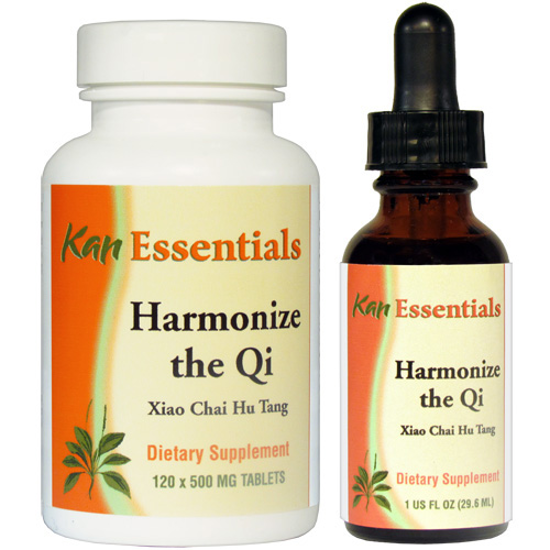 Picture of Harmonize the Qi by Kan                                     