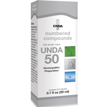 Picture of Numbered Compound #50 (20ml), Unda                          