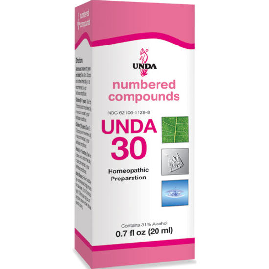 Picture of Numbered Compound #30 (20ml), Unda                          