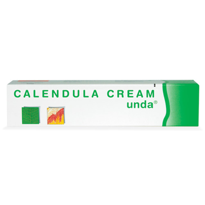 Picture of Calendula Cream 1.4 oz. by Unda                             