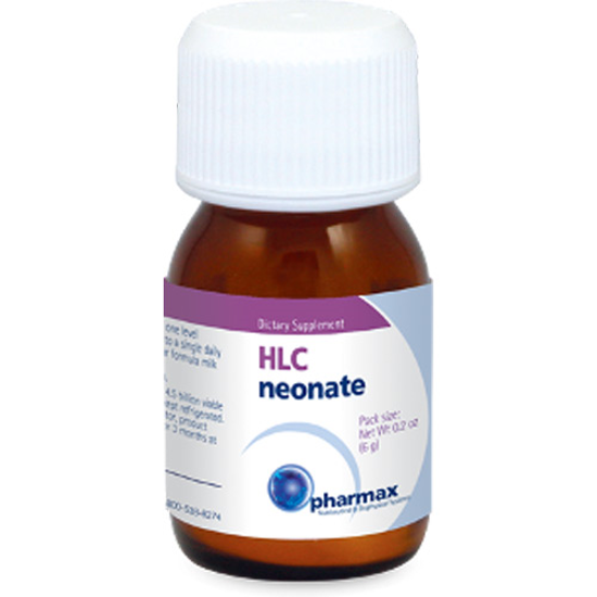 Picture of HLC Neonate 0.2 oz (6 g) Powder, Pharmax                    