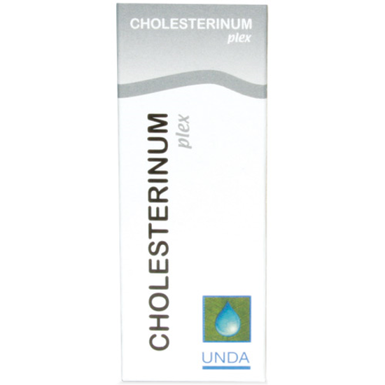 Picture of Cholesterinum Plex 30 ml, Unda                              