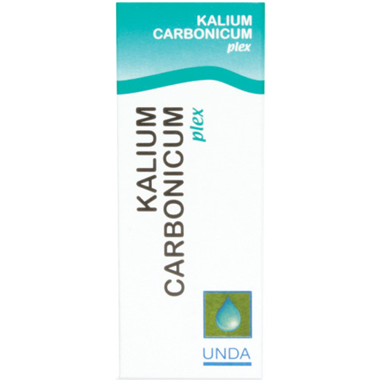 Picture of Kalium Carbonicum Plex 30 ml, Unda                          