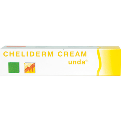 Picture of Cheliderm Cream (Anti-Wart) 40 g, Unda                      
