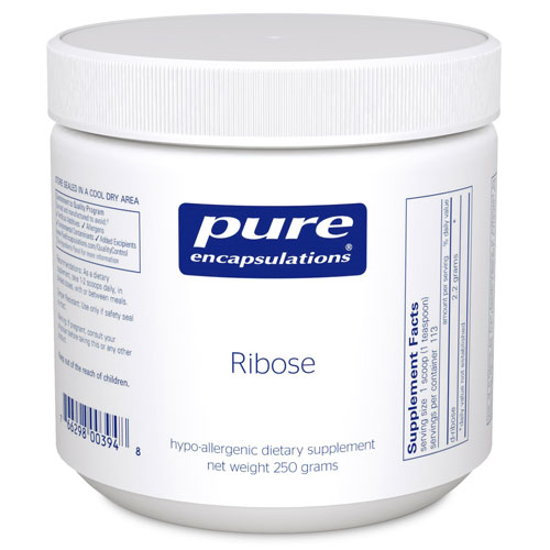 Picture of Ribose by Pure Encapsulations                               