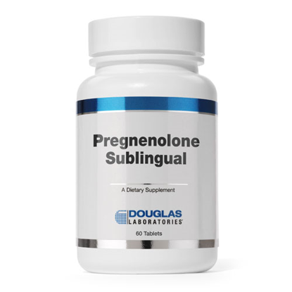 Picture of Pregnenolone by Douglas Laboratories                        