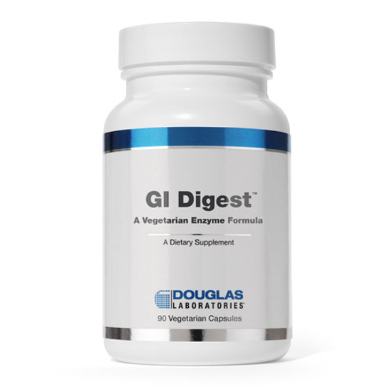 Picture of GI Digest 90 Capsules by Douglas Laboratories               