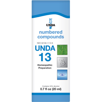 Picture of Numbered Compound #13 (20ml), Unda                          