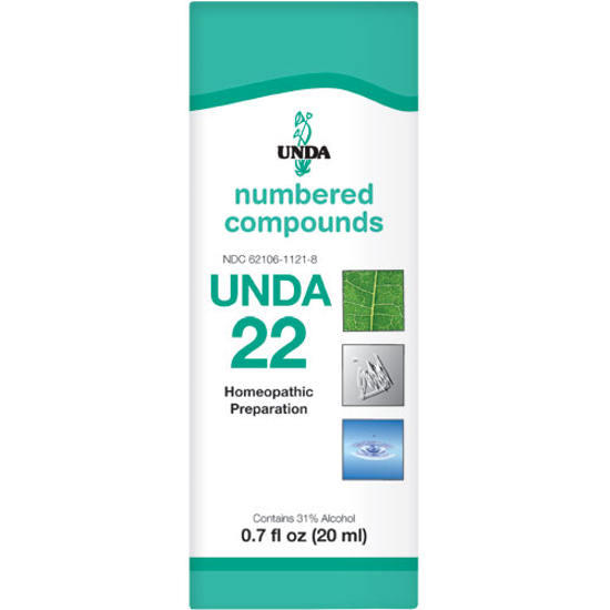 Picture of Numbered Compound #22 (20ml), Unda