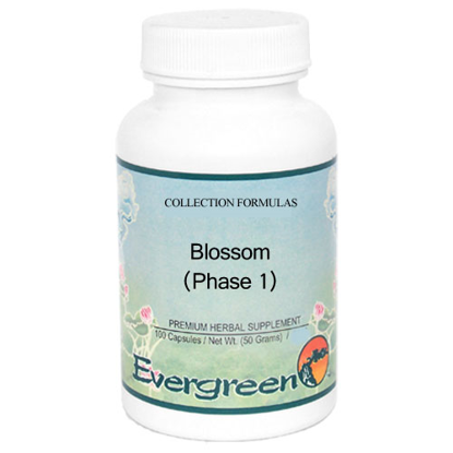Picture of Blossom (Phase 1) Granules 100g, Evergreen                  