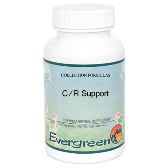 Picture of CR Support Granules 100g, Evergreen                         