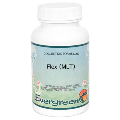 Picture of Flex (MLT) Granules 100g, Evergreen                         
