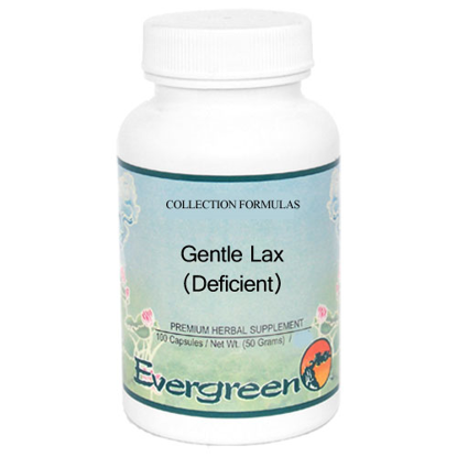 Picture of Gentle Lax (Deficient) Granules 100g, Evergreen             