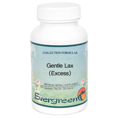 Picture of Gentle Lax (Excess) Granules 100g, Evergreen                
