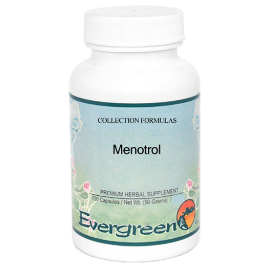 Picture of Menotrol Granules 100g, Evergreen