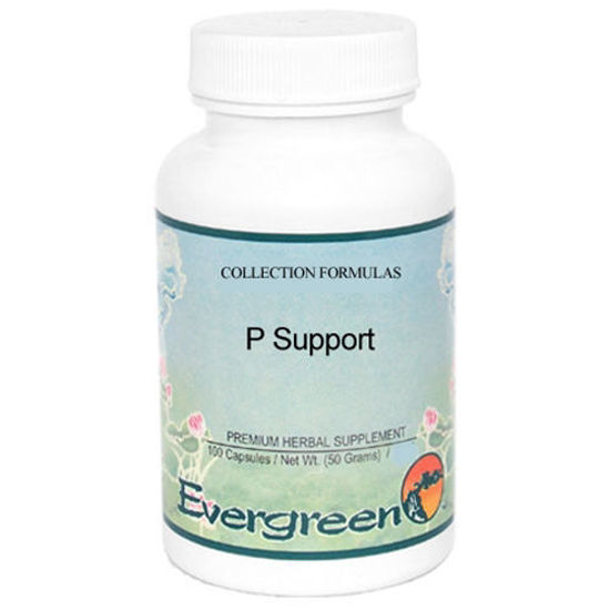 Picture of P Support *Formerly P Statin* Granules 100g, Evergreen      