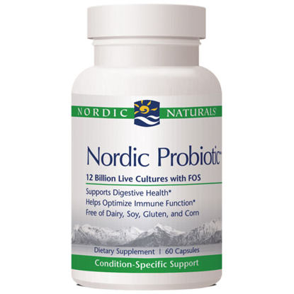 Picture of Nordic Flora Probiotic Daily 60 ct.(01672)                  