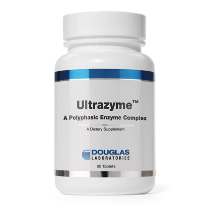 Picture of Ultrazyme by Douglas Laboratories                           