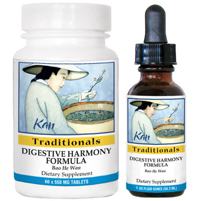 Picture of Digestive Harmony Formula by Kan