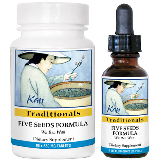 Picture of Five Seeds Formula by Kan