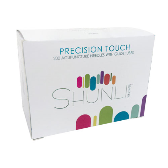 Picture of Shunli  Precision Touch 200ct. D Type Needles               