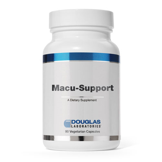 Picture of Macu-Support 90 Capsules by Douglas Laboratories            