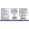 Picture of Allergy Animal Mix 2 oz. Spray, Ohm Pharma