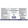 Picture of Fever Relief 2 oz. Spray, Ohm Pharma                        