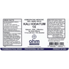 Picture of Kali Iodatum 1X 1 oz. Dropper, Ohm Pharma                   