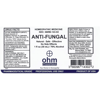 Picture of Anti-Fungal Topical 1 oz. Dropper, Ohm Pharma               