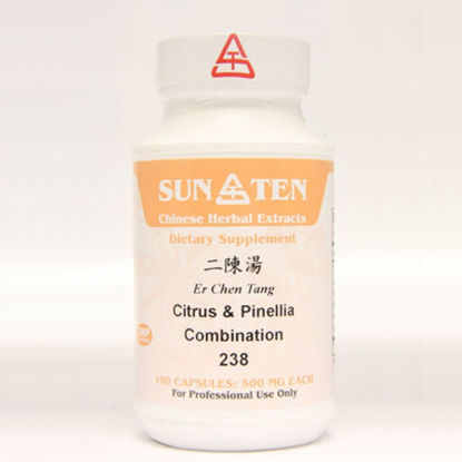 Picture of Er Chen Tang Sun Ten Capsules 100's                         