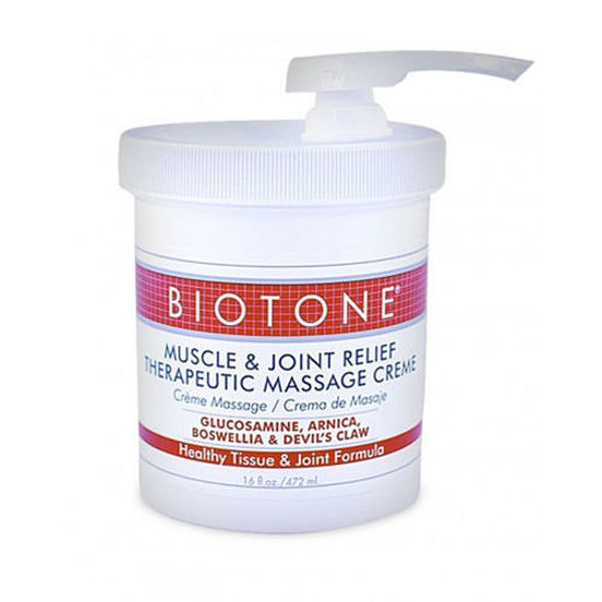 Picture of BIOTONE Muscle & Joint Therapeutic Massage Creme            
