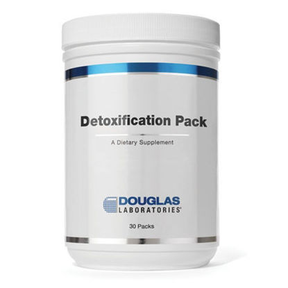 Picture of Detoxification Pack 30 ct. by Douglas Laboratories          