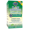 Picture of Raw Probiotics Colon Care 30 Caps by Garden of Life         