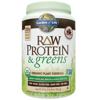 Picture of Raw Protein & Greens (Chocolate) 611g by Garden of Life