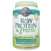 Picture of Raw Protein & Greens (Lightly Sweet) 651g by Garden of Life 