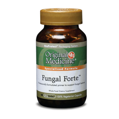 Picture of Fungal Forte 60 Caps by Original Medicine                   
