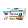 Picture of Organic Fit Weight Loss Bar (Peanut Butter Choc) 12ct by GoL