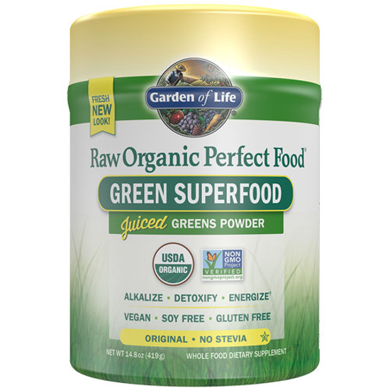 Picture of Raw Organic Perfect Food (Original) 419g by Garden of Life  
