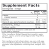 Picture of CoQ10 (400mg) 60 softgels by Protocol                       